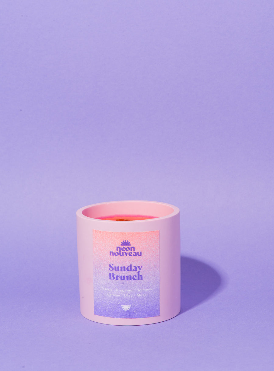 Sunday Brunch Scented Candle
